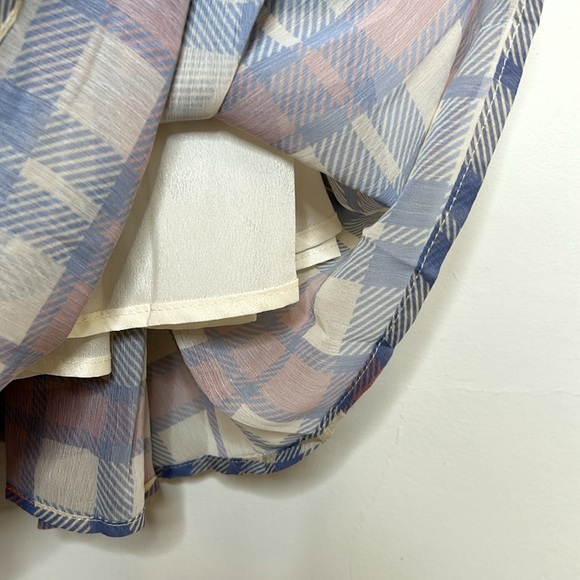 Vintage Plaid Dress - Picture 11 of 16